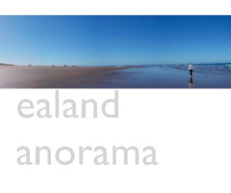 new zealand in panorama: 2nd edition book cover
