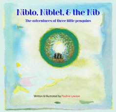 Niblo, Niblet, & the Nib book cover