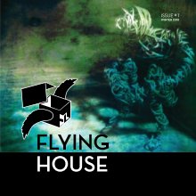 Flying House Issue #1 book cover