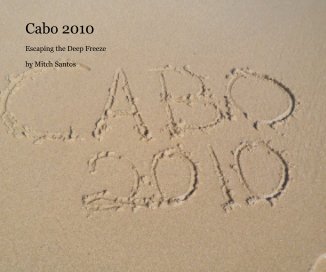 Cabo 2010 book cover