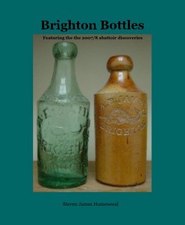 Brighton Bottles book cover