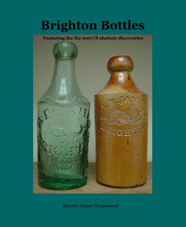 Brighton Bottles nach Steven James Homewood anzeigen