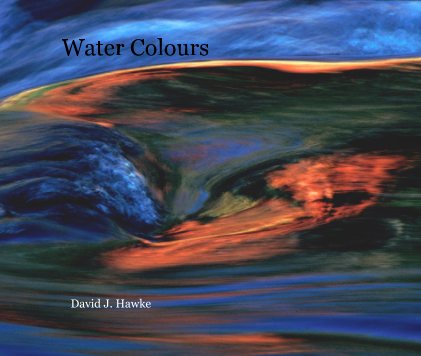 Water Colours book cover