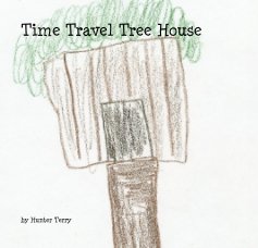 Time Travel Tree House book cover