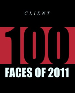 100 FACES OF 2011 - MENSWEAR book cover