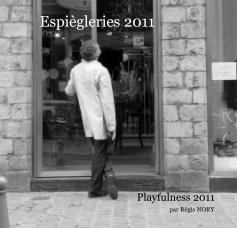 Espiègleries 2011 book cover