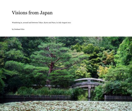 Visions from Japan book cover
