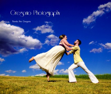 Gregorio Photography book cover