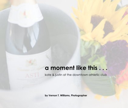 a moment like this . . . book cover