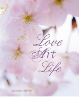 Love Art Life book cover