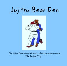 Jujitsu Bear Den book cover