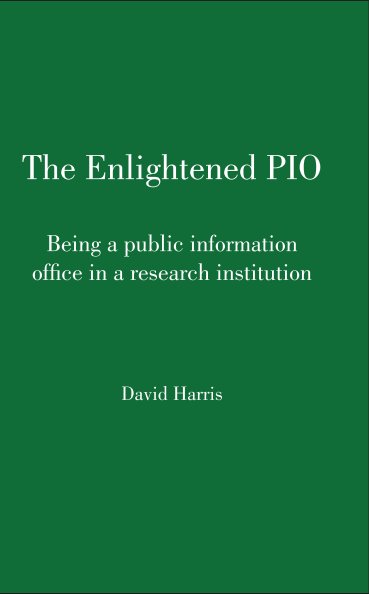View The Enlightened PIO by David Harris