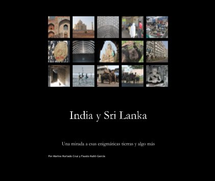 India y Sri Lanka book cover