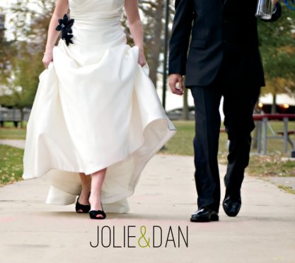 Jolie & Dan book cover