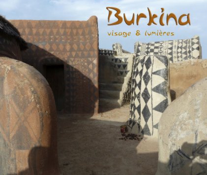 Burkina book cover