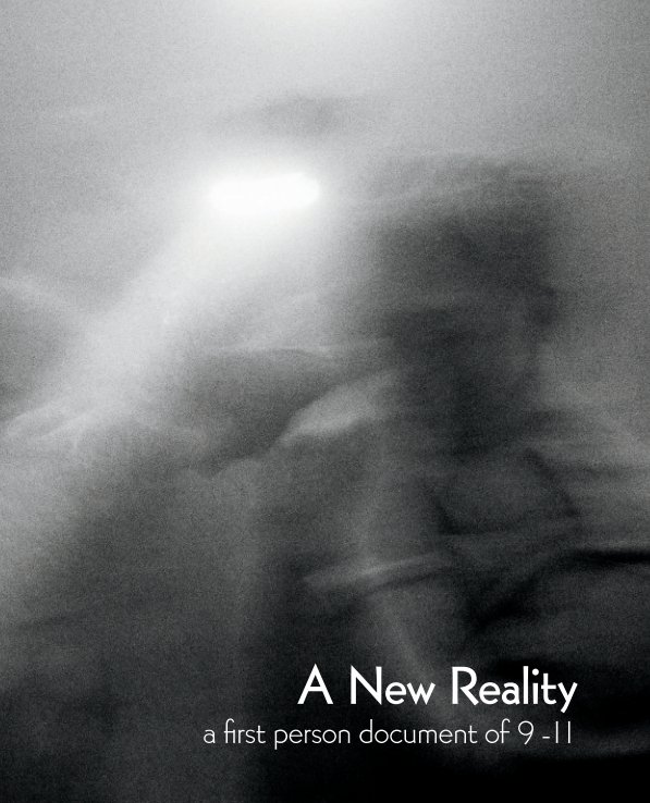 A New Reality By Eric Oconnell Blurb Books