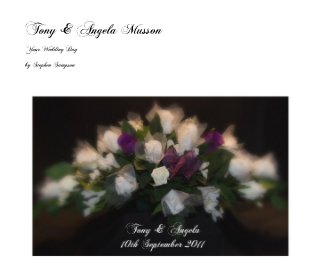 Tony & Angela Musson book cover
