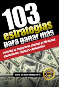 103 estrategias para ganar mas book cover