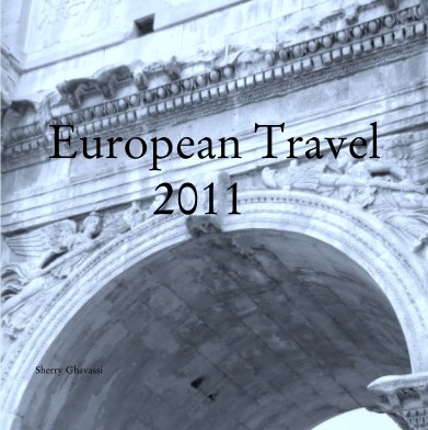European Travel
          2011 book cover
