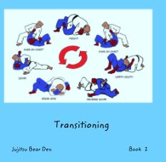 Transitioning book cover
