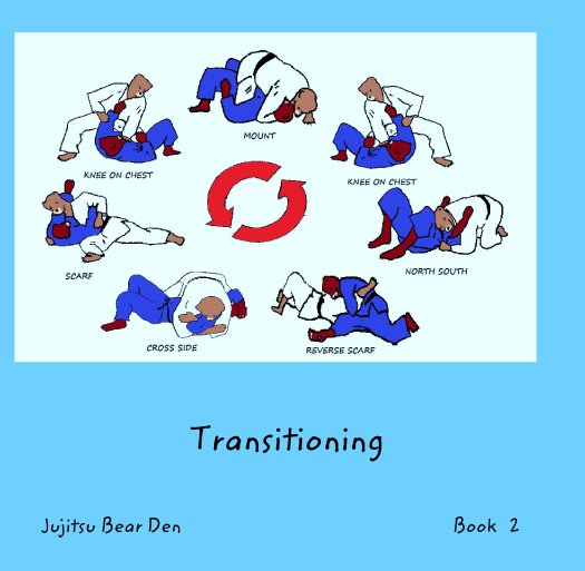 View Transitioning by Jujitsu Bear Den                                                              Book   2