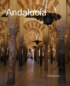 Andalucía book cover