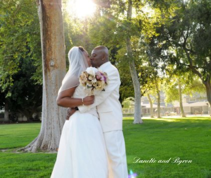 Danette and Byron book cover