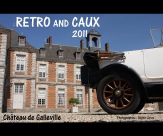 Rétro And Caux 2011 book cover