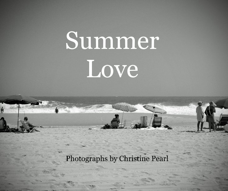 View Summer Love by Christine Pearl