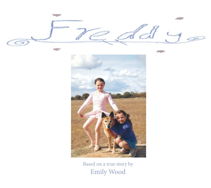 View Freddy by Emily Wood