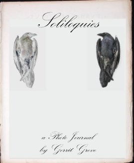 Soliloquies book cover