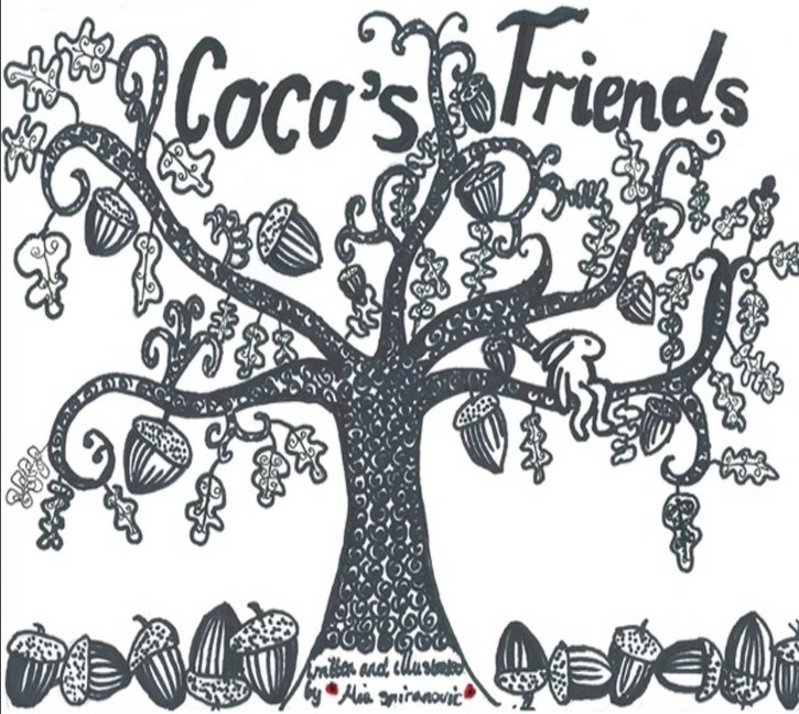 View Coco's Friends by Mia Spiranovic