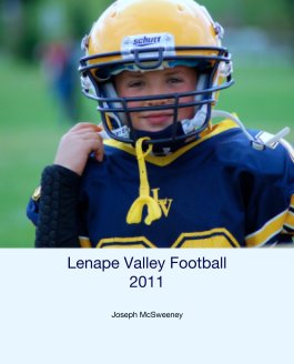 Lenape Valley Football
2011 book cover