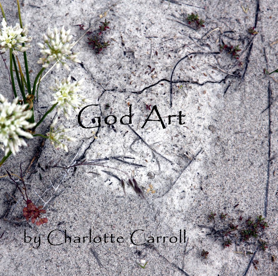 View God Art by Charlotte Carroll