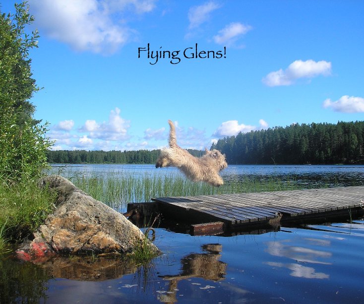 View Flying Glens! by Kelly Symes
