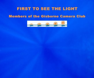 FIRST TO SEE THE LIGHT book cover