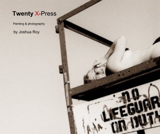 Twenty X-Press book cover