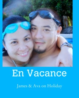 En Vacance book cover