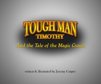 Tough Man Timothy book cover