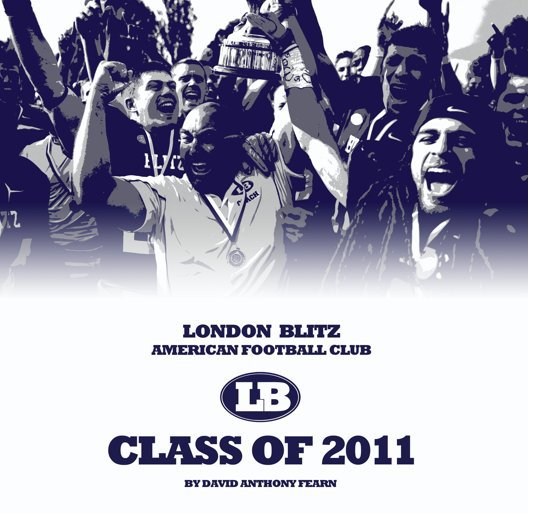 View London Blitz: Class Of 2011 by David Anthony Fearn