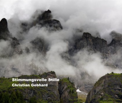Stimmungsvolle Stille Christian Gebhard book cover
