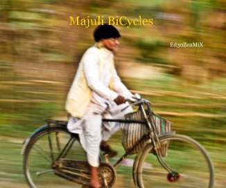 Majuli BiCycles book cover