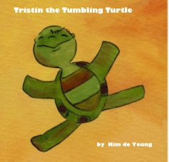 Tristin the Tumbling Turtle book cover