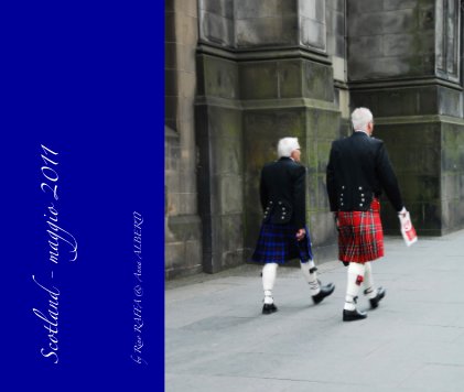 Scotland - maggio 2011 book cover