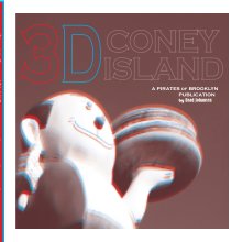 3D Coney Island book cover