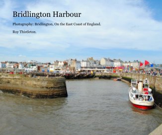 Bridlington Harbour book cover
