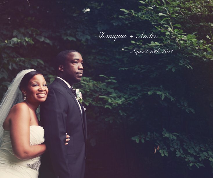 View Shaniqua + Andre by BACD Photography