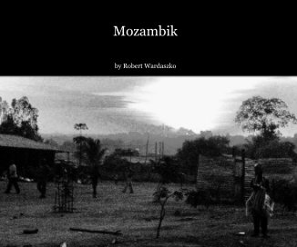 Mozambik book cover