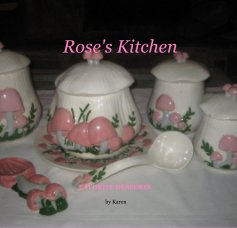 Rose's Kitchen book cover