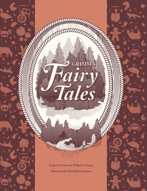 Grimm's Fairy Tales nach Jacob & Wilhelm Grimm anzeigen